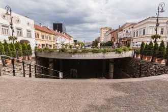 Dolná brána - archeologický komplex